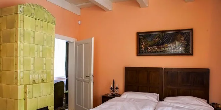 Prázdninová romantika a dokonalá relaxace v Beskydech pro dva