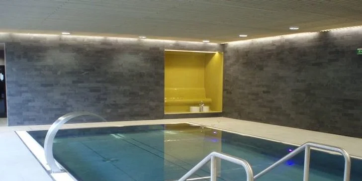 Wellness, polopenze i kola na úpatí Žďárských vrchů