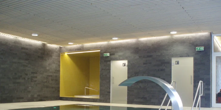 Wellness, polopenze i kola na úpatí Žďárských vrchů