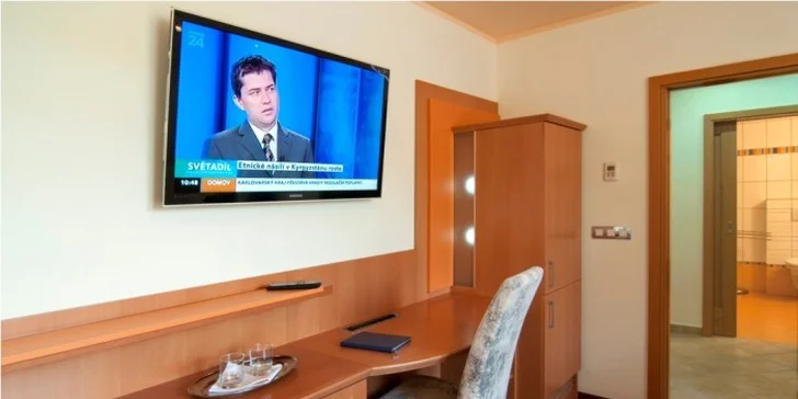 Aktivní dovča plná zážitků v hotelu HEIpark