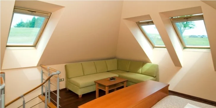 Aktivní dovča plná zážitků v hotelu HEIpark