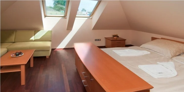 Aktivní dovča plná zážitků v hotelu HEIpark