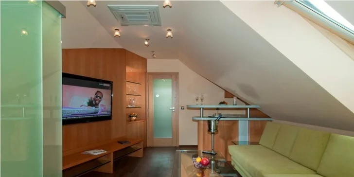 Aktivní dovča plná zážitků v hotelu HEIpark