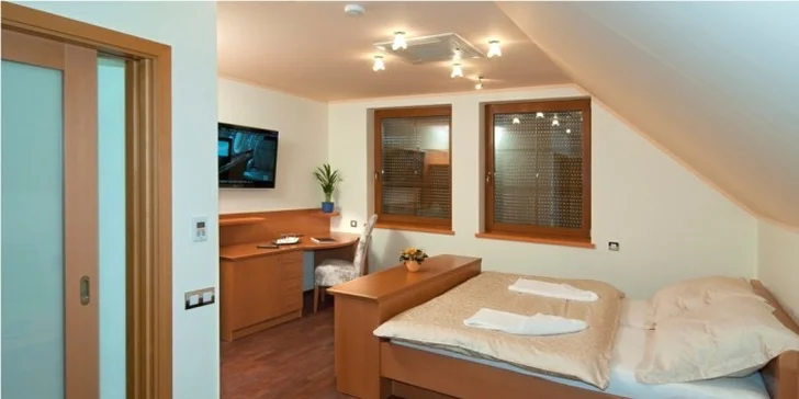 Aktivní dovča plná zážitků v hotelu HEIpark