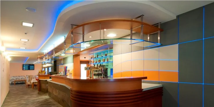 Aktivní dovča plná zážitků v hotelu HEIpark