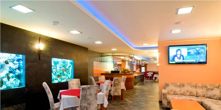 Aktivní dovča plná zážitků v hotelu HEIpark