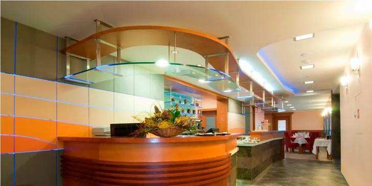 Aktivní dovča plná zážitků v hotelu HEIpark