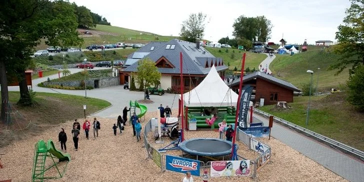 Aktivní dovolená plná zážitků v hotelu HEIpark