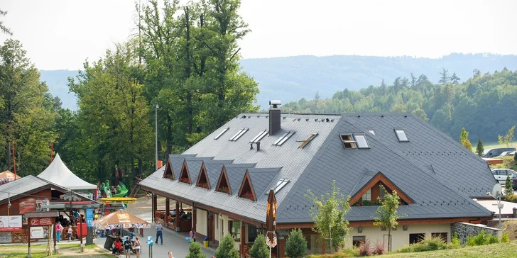 Aktivní dovolená plná zážitků v hotelu HEIpark