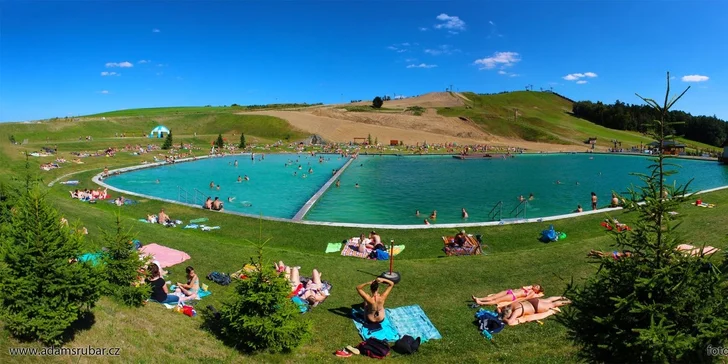 Aktivní dovolená plná zážitků v hotelu HEIpark