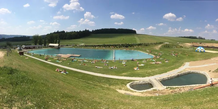 Aktivní dovolená plná zážitků v hotelu HEIpark