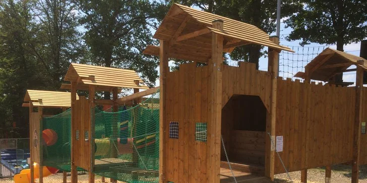 Aktivní dovolená plná zážitků v hotelu HEIpark