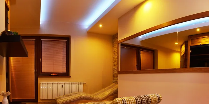 Luxusní apartmány ve Vysokých Tatrách na 3–7 dní