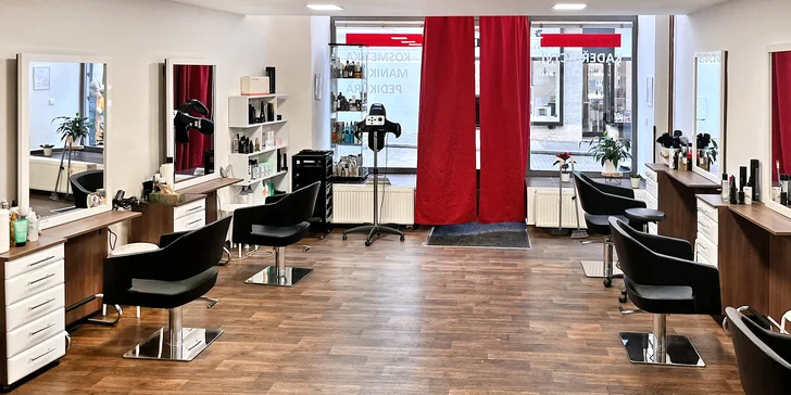 V Hair&Body Salonu jim věnují péči, jakou si zaslouží. 