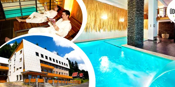 Akční pobyty s wellness i polopenzí v Bratrouchově
