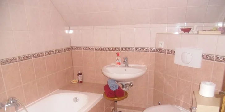 Třídenní relax v Mariánských Lázních pro dva se snídaní