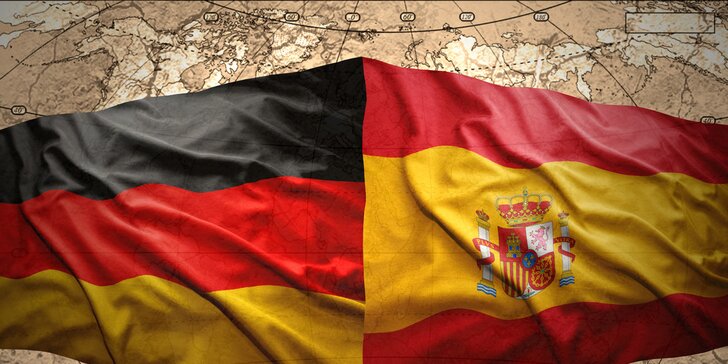 Online kurz němčiny a španělštiny v Cambridge Institutu