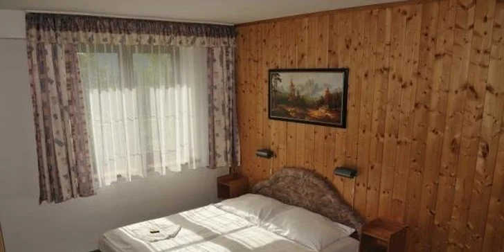 Letní pohoda v horském hotelu Venuše