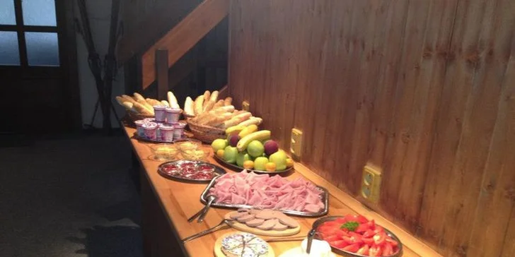 Letní pohoda v horském hotelu Venuše