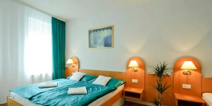 3 dny hýčkání i pohybu v rodinném hotelu Na Pekárně Šumava