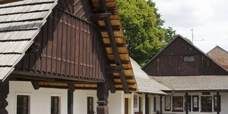 Relax i sport v lázeňském městě Velichovky