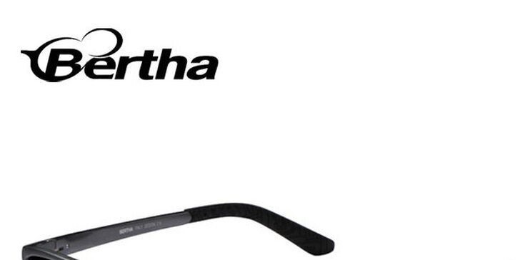 Polarizační sluneční brýle BERTHA včetně dopravy