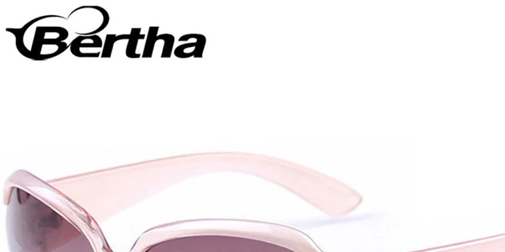 Dámské polarizační brýle BERTHA včetně dopravy