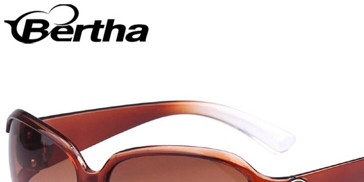 Dámské polarizační brýle BERTHA včetně dopravy