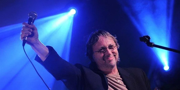 Dalibor Janda a skupina Prototyp - 27.11.2014 v Brně