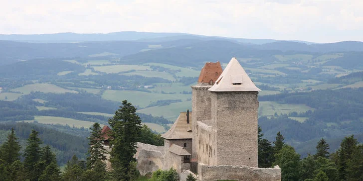 3 dny s polopenzí v sušickém hotelu Na Pekárně