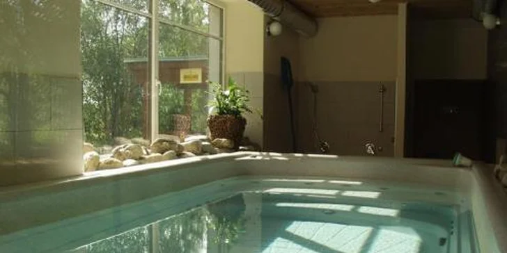 Akční pobyty s wellness i polopenzí v Bratrouchově