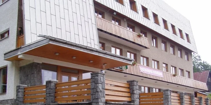 Akční pobyty s wellness i polopenzí v Bratrouchově