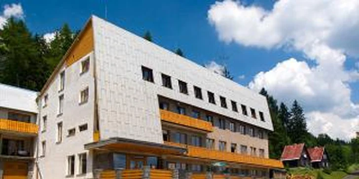 Akční pobyty s wellness i polopenzí v Bratrouchově