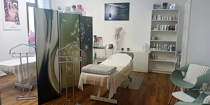  Typ ošetření si vyberete podle vaší pleti – protivráskové, okysličující, liftingové, kaviárové, energetické nebo kolagenové. 