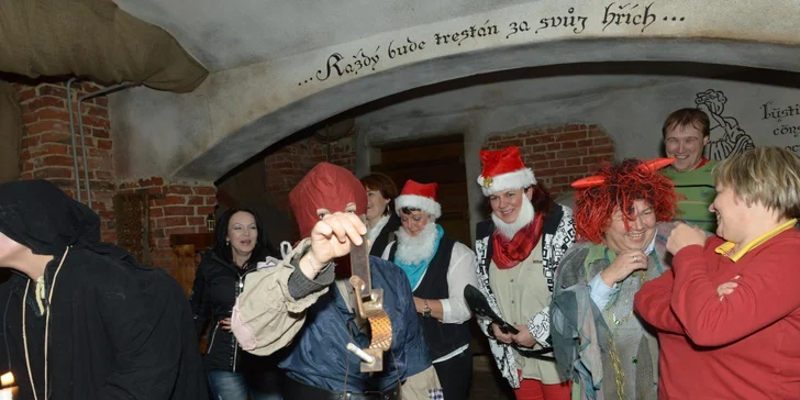 Večerní programy v Hostinci u loupežníka Bambitky