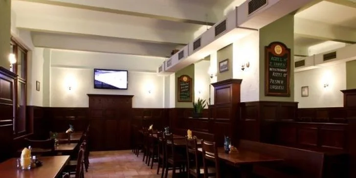 Sleva 40 % na Burger menu Květnice