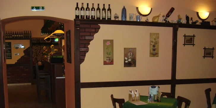 Sleva 40 % na parádní hamburgery U Huberta