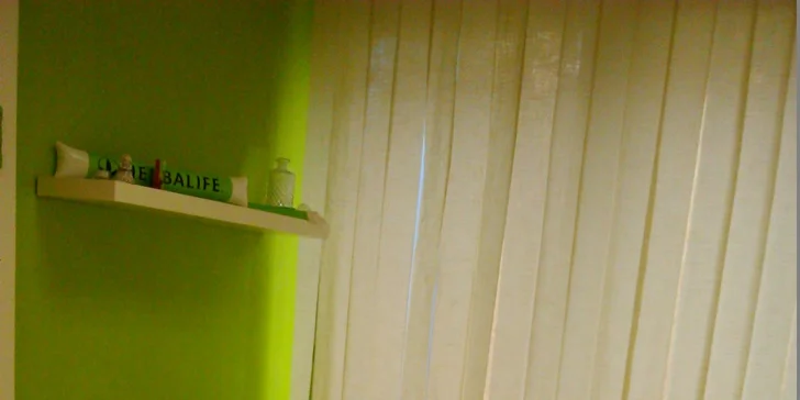 Hloubkové ošetření pleti s poradenstvím a líčením