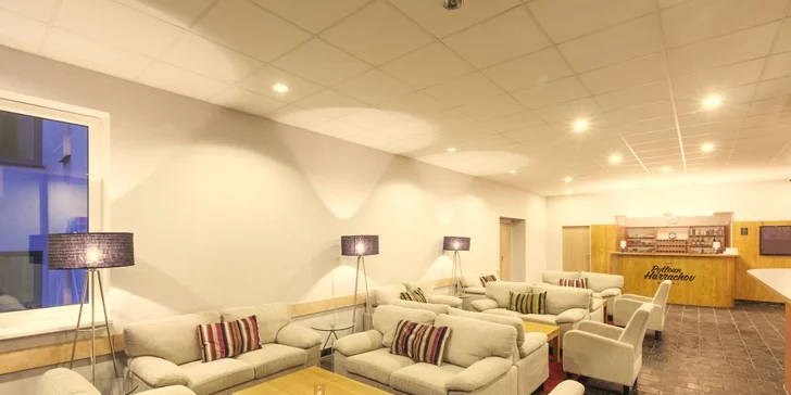 All inclusive pobyt pro dva na 4-8 dní v luxusním Pytloun hotelu**** Harrachov