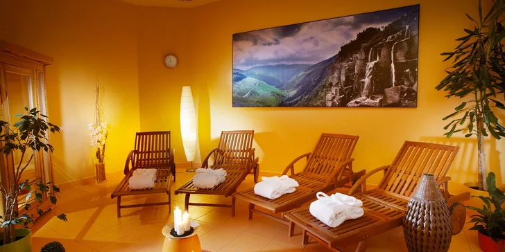 Wellness pobyt v Clarion**** hotelu Špindlerův Mlýn