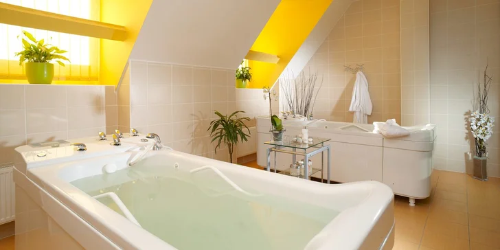 Wellness pobyt v Clarion**** hotelu Špindlerův Mlýn
