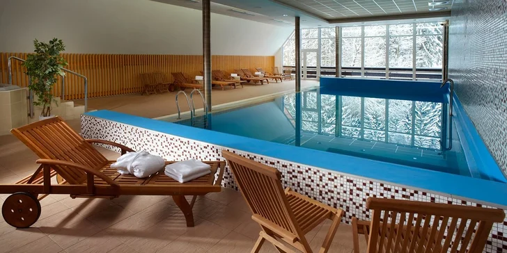 Wellness pobyt v Clarion**** hotelu Špindlerův Mlýn