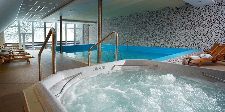 Wellness pobyt v Clarion**** hotelu Špindlerův Mlýn