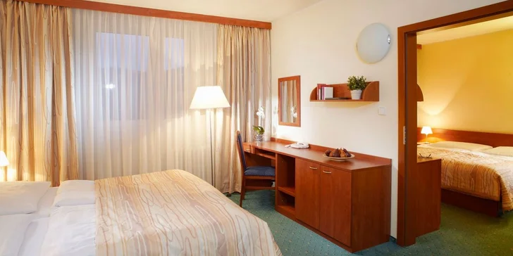 Wellness pobyt v Clarion**** hotelu Špindlerův Mlýn