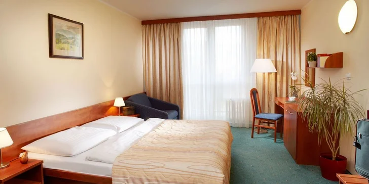 Wellness pobyt v Clarion**** hotelu Špindlerův Mlýn