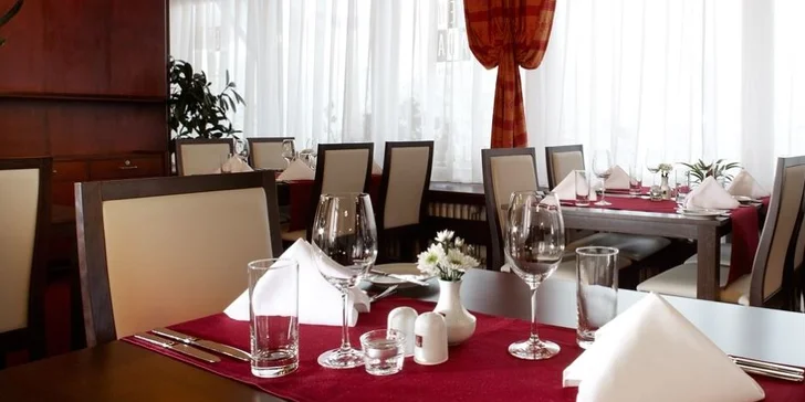 Wellness pobyt v Clarion**** hotelu Špindlerův Mlýn