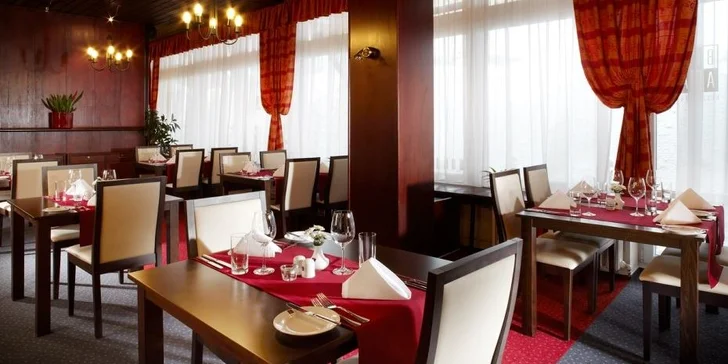 Wellness pobyt v Clarion**** hotelu Špindlerův Mlýn