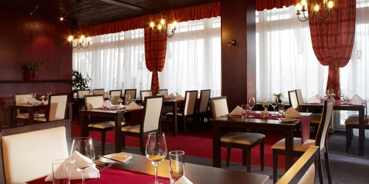 Wellness pobyt v Clarion**** hotelu Špindlerův Mlýn