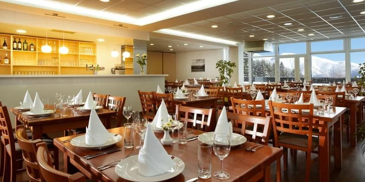 Wellness pobyt v Clarion**** hotelu Špindlerův Mlýn