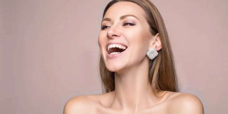 Kosmetický beauty balíček vč. barvení řas a obočí: 90 minut péče